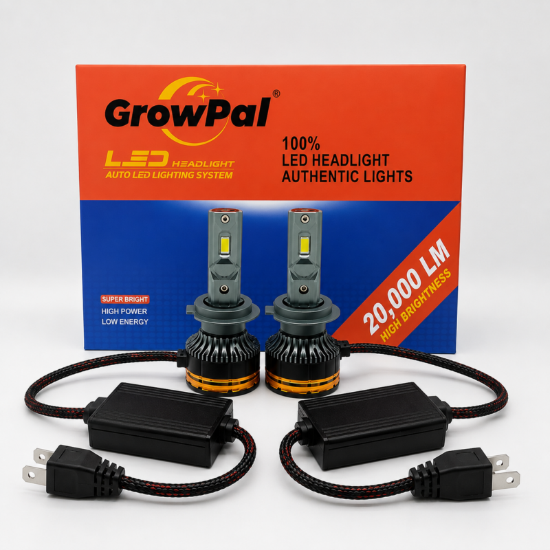 TURBO LED growpal 20,000LM