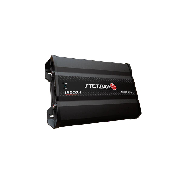 amplificador stetsom ir 800.4