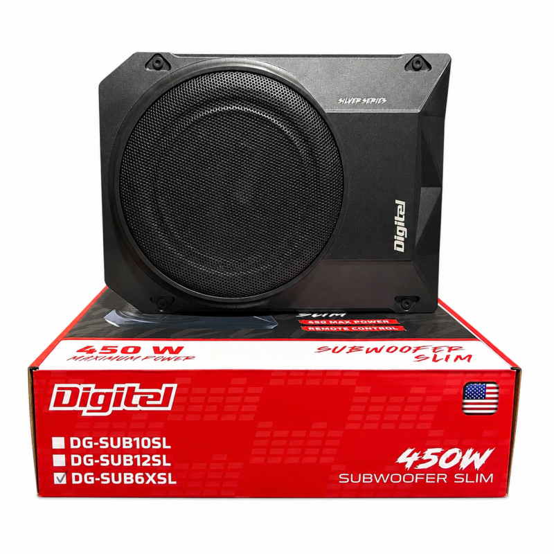subwoofer digitel