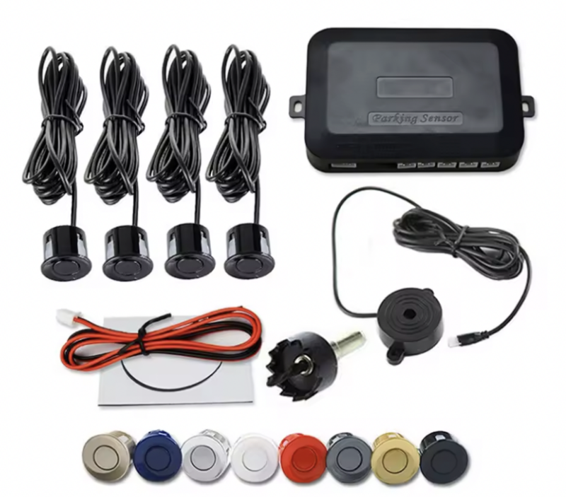 sensor de reversa