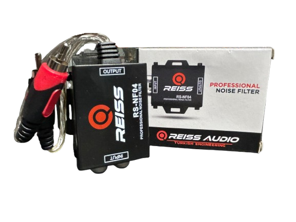 filtro anti ruido reiss rs-nf04