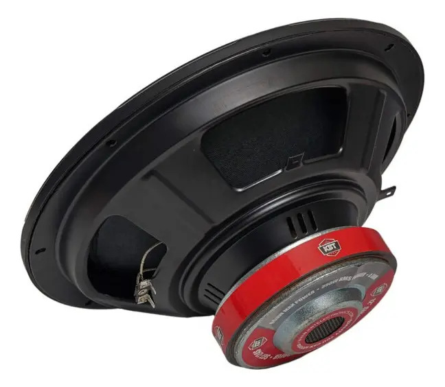 SUBWOOFER 10″ KBT BOBINA SENCILLA SUBWOOFER 10" KBT BOBINA SENCILLA