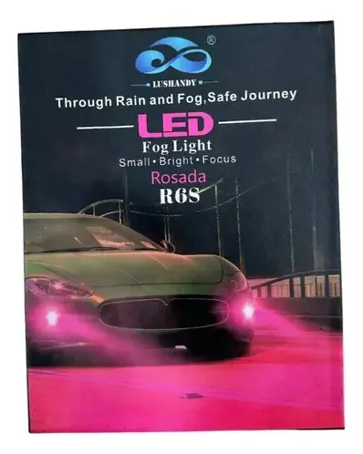 TURBO LED R6S