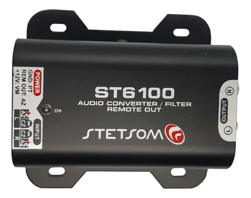 Stetsom RCA ST6100 Stetsom RCA ST6100