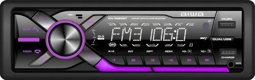 radio aiwa