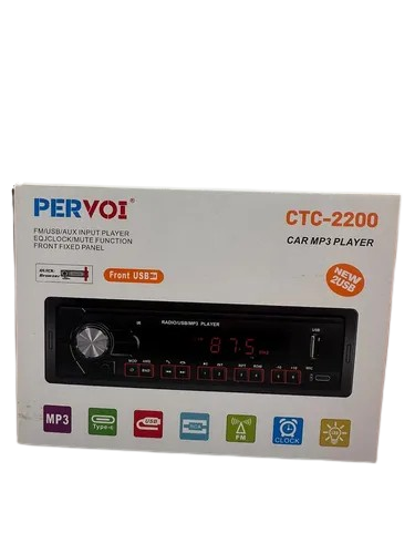 radio pervoi