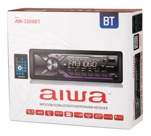 radio aiwa