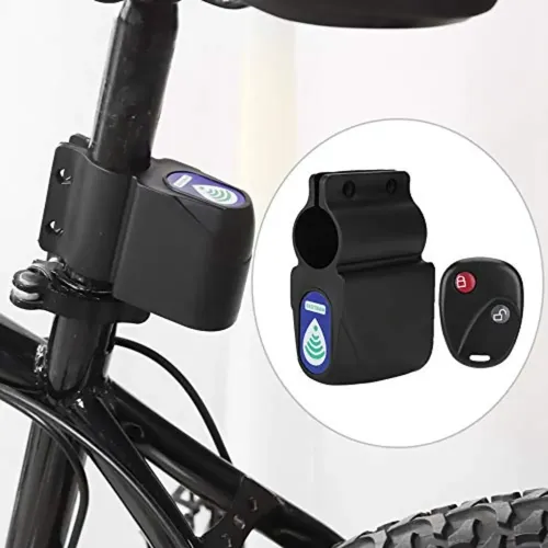 alarma de bicicleta
