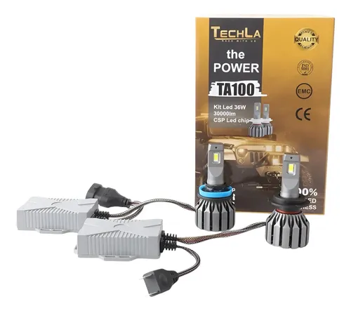 TURBO LED TA 100
