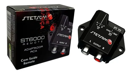 RCA STETSOM