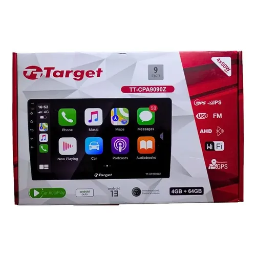 Targett TT-CPA9090Z
