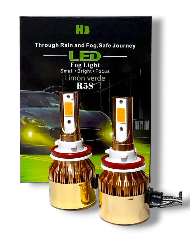 TURBO LED R3S