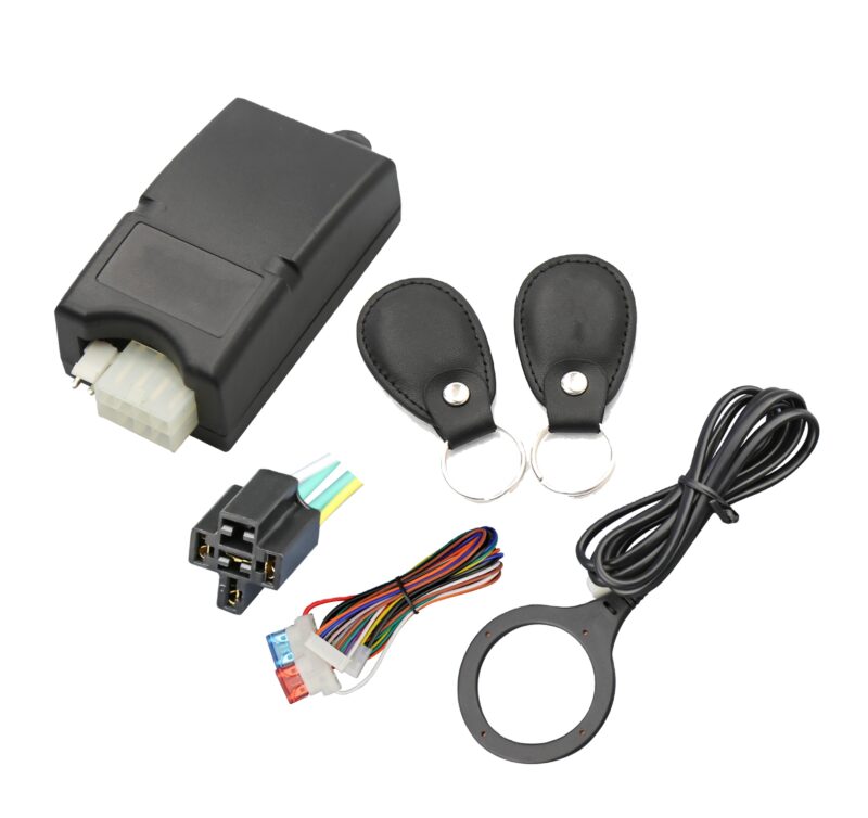 sistema rfid