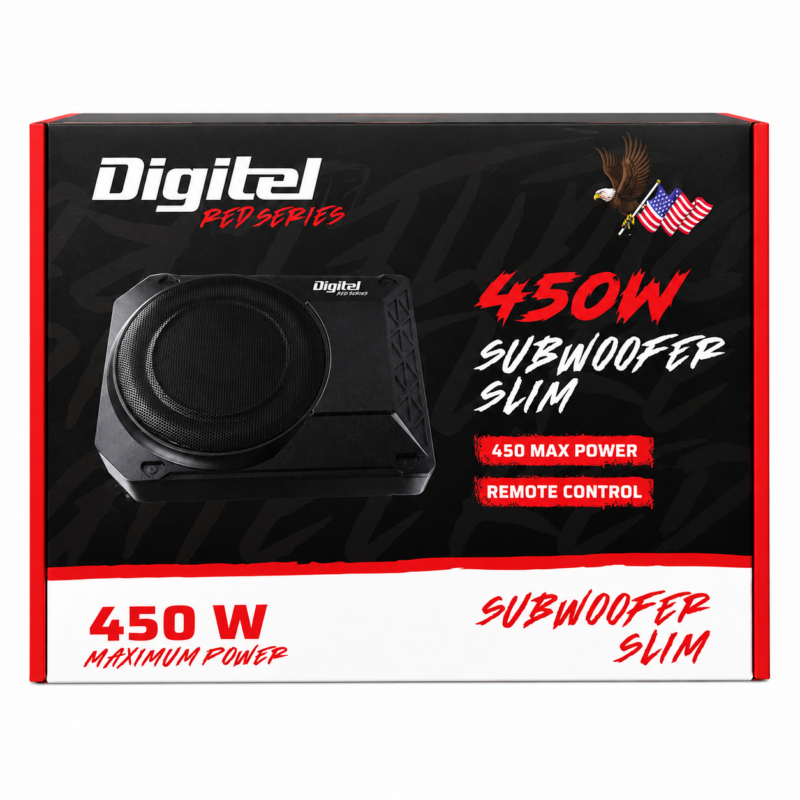 subwoofer digitel 450watts subwoofer digitel 450watts