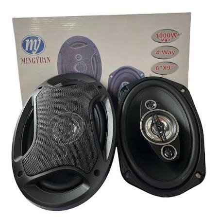 PARLANTES 6X9 PARLANTES 6X9