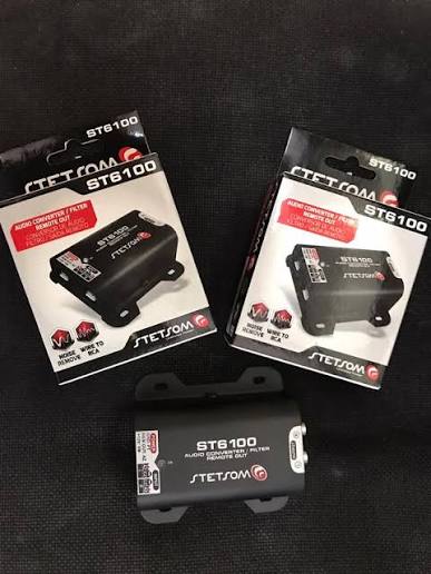 Convertidor de señal Stetsom RCA ST6100