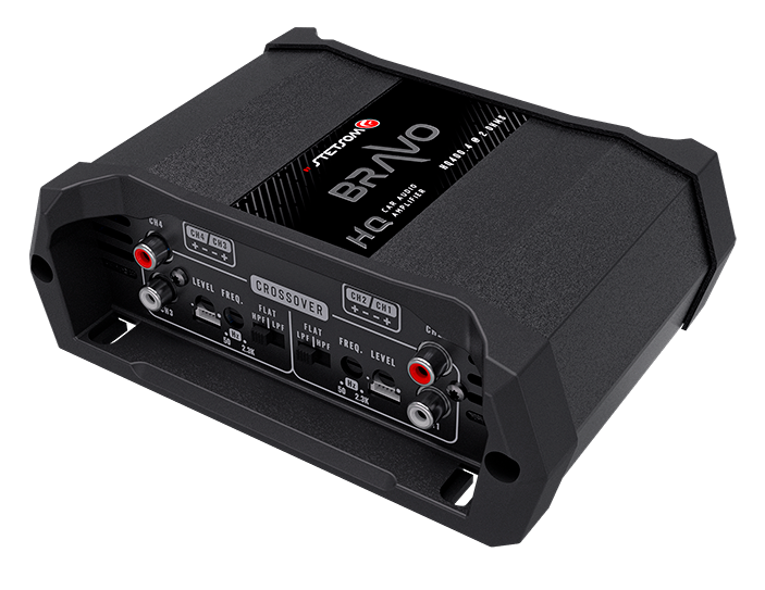 amplificador bravo
