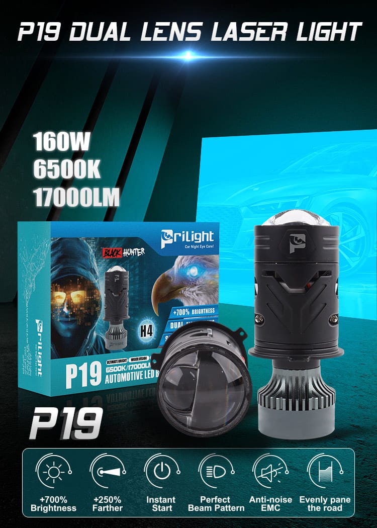 PRILIGHT P19 PRILIGHT P19