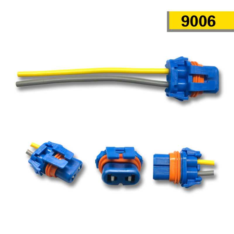 SOQUETE 9006 PLASTICO