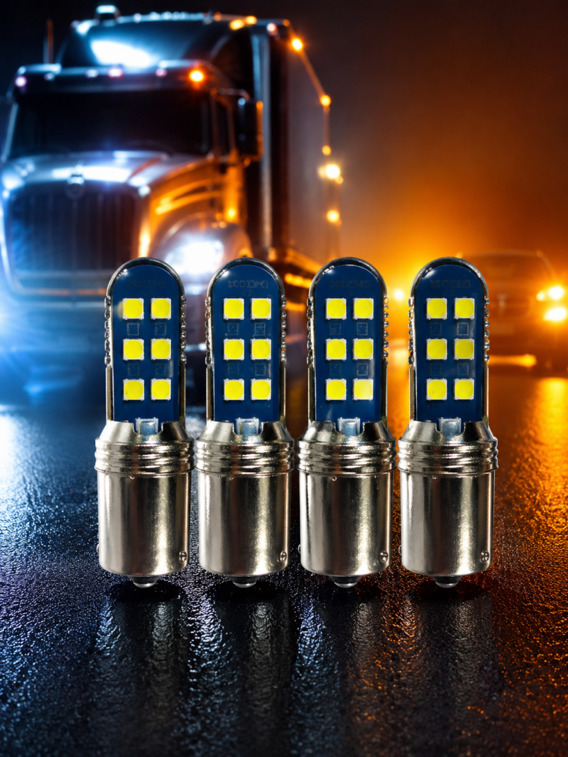 led un contacto estrobo