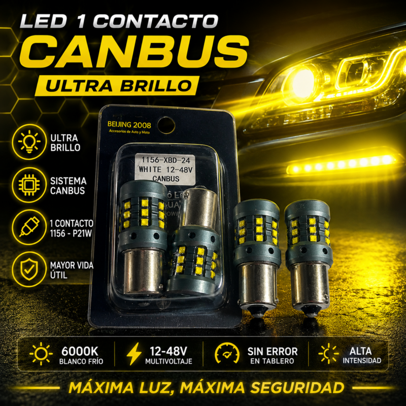 led canbus