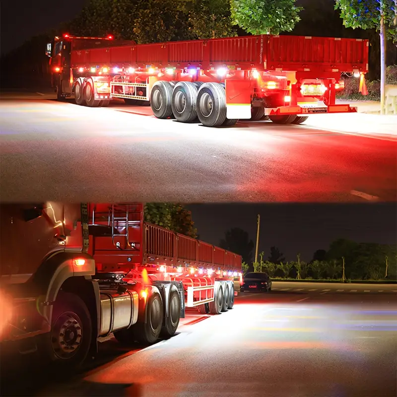 luces de camiones 