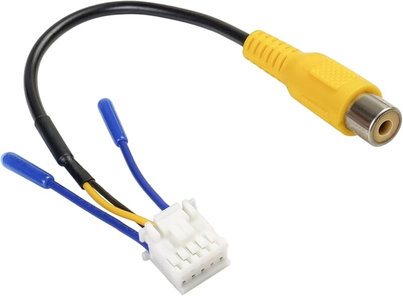 cable de camara rca de radio android