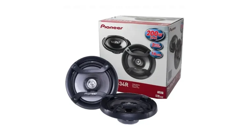 pionner ts-f1634r pionner ts-f1634r