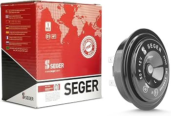 Bocina de Disco SEGER Serie 50F