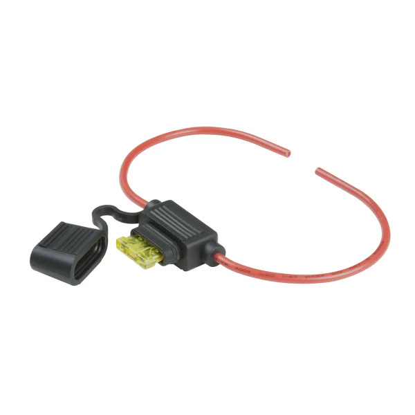 PORTA FUSIBLE MINI
