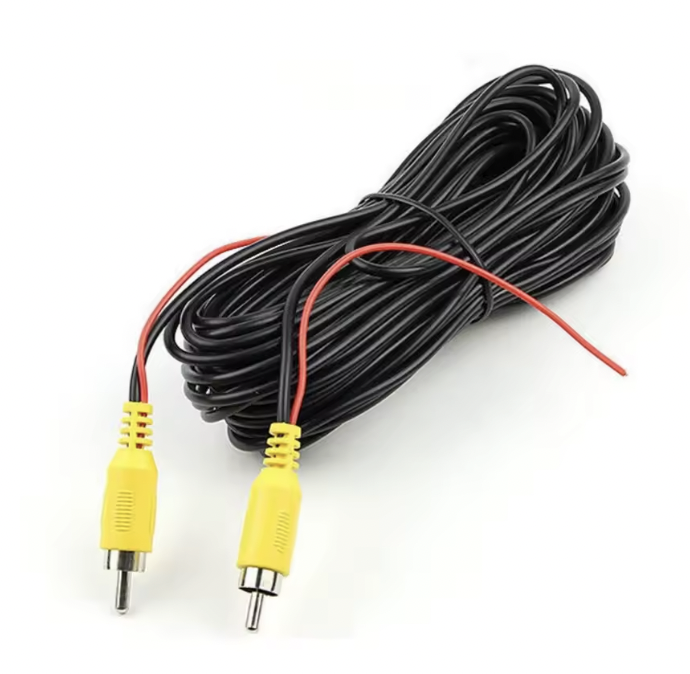 cable rca de camara