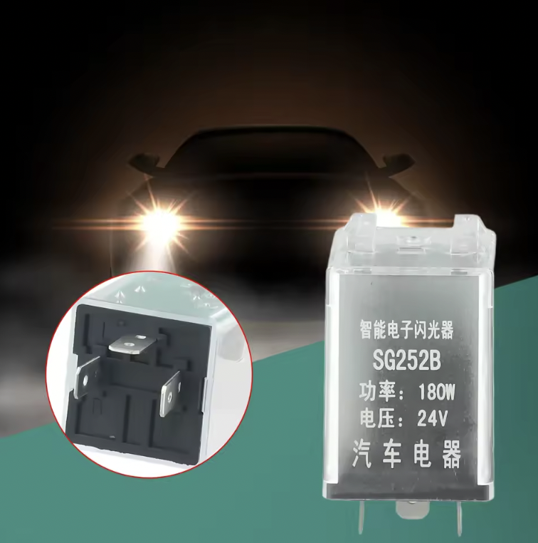 rele 24v