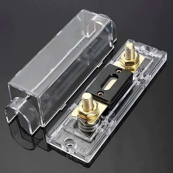 porta fusible 200 amp