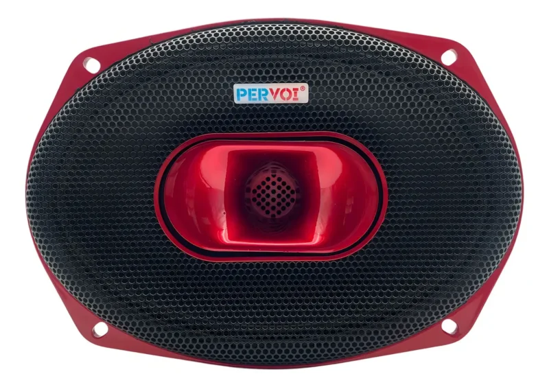 Parlante Pervoi 1000w 6x9 Coaxial Full Range