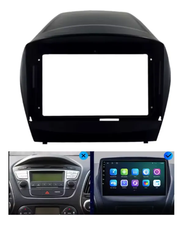 bisel hyundai tucson