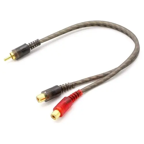 Y DE AUDIO