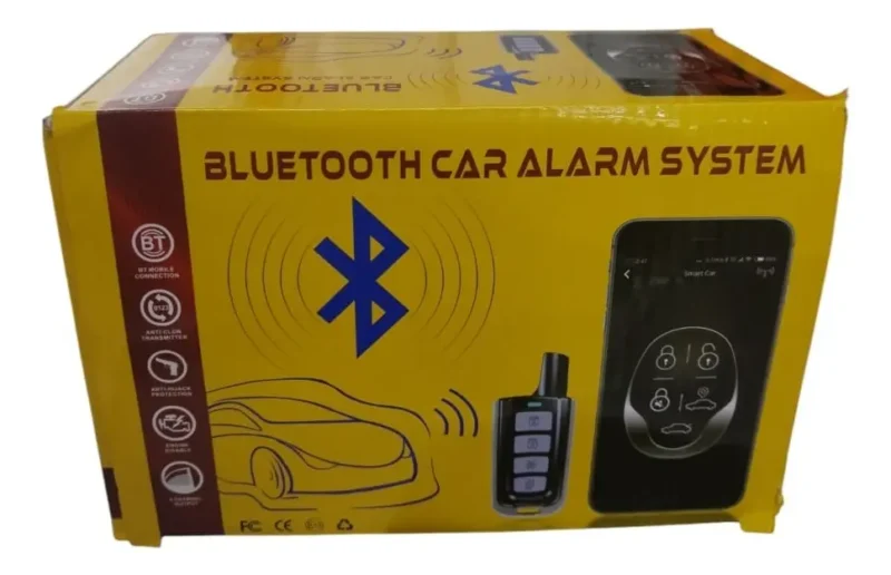 ALARMA RAISTAR