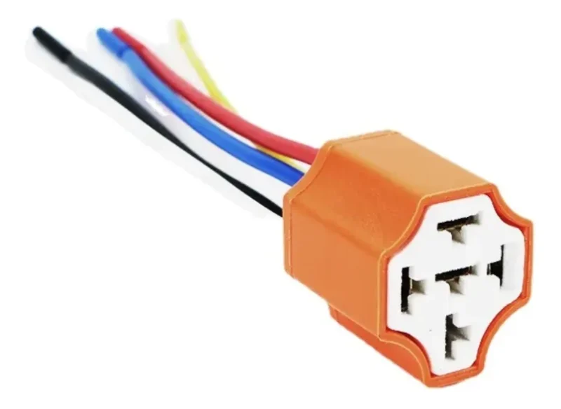 PORTA RELAY DE CERAMICA