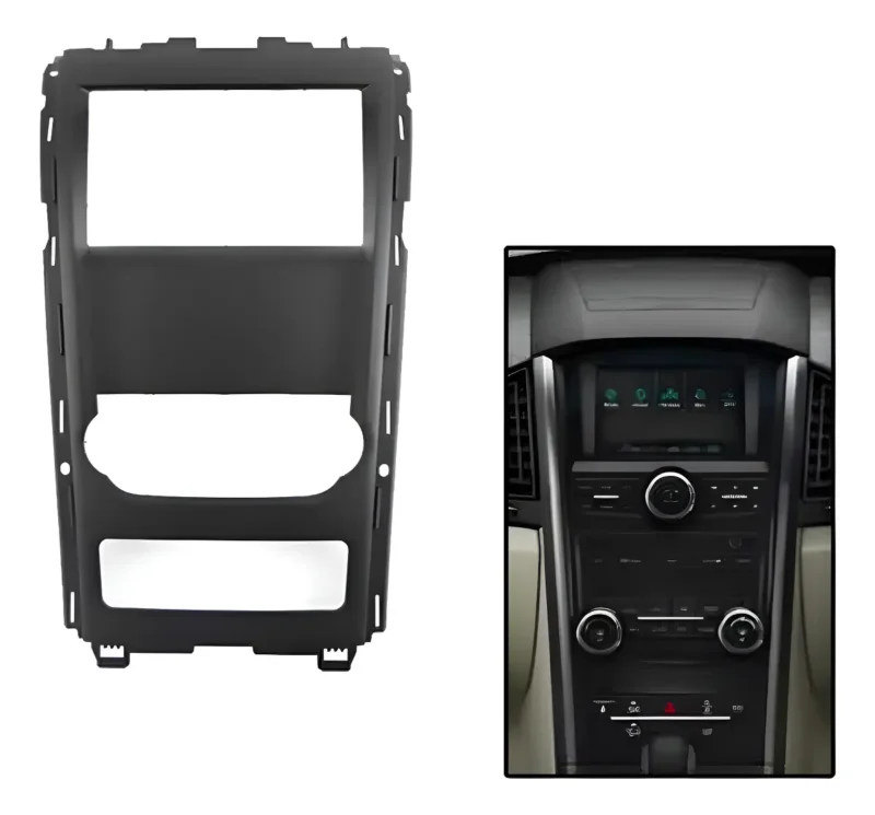 Bisel Adaptador Radio 9pul Mahindra Xuv500