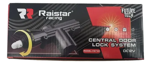 cierre centralizado