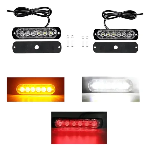 led 1 hilera