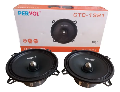 PARLANTE PERVOI 5″ CTC-1381