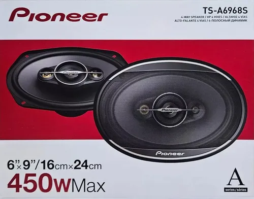 parlante pionner 6x9 ts-a6968s