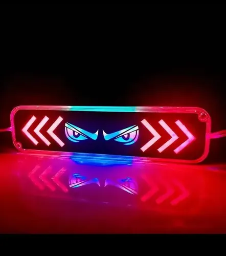 calugas led ojitos