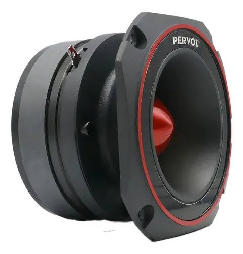 Tweeter Metálico Pervoi CTC-33AG 1000W Máx