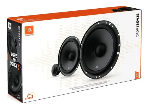 Componentes Jbl Stage1 601c