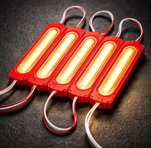CALUGA LED ROJA