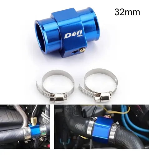 Porta Acople para Sensor de Temperatura 32 mm