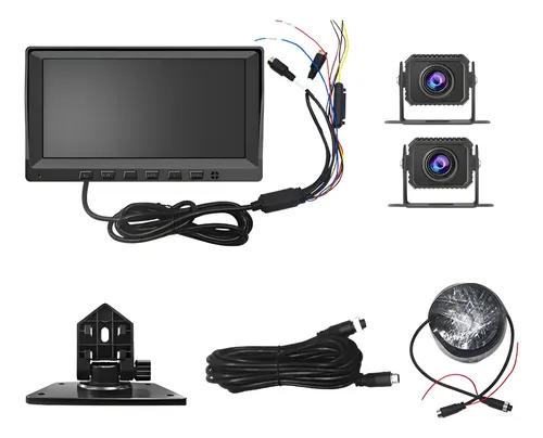 pantalla dvr 7"