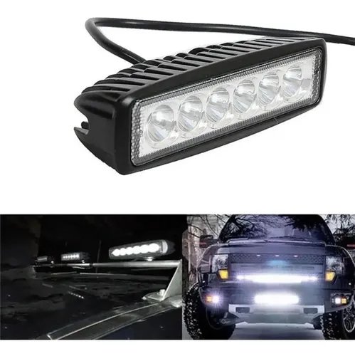 barra led 15cm